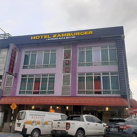 Lavender Inn Nusa Bestari 조호르 바루 외부 사진