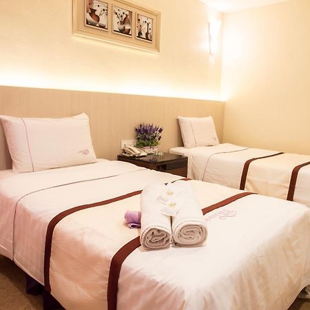 Lavender Inn Nusa Bestari 조호르 바루 객실 사진