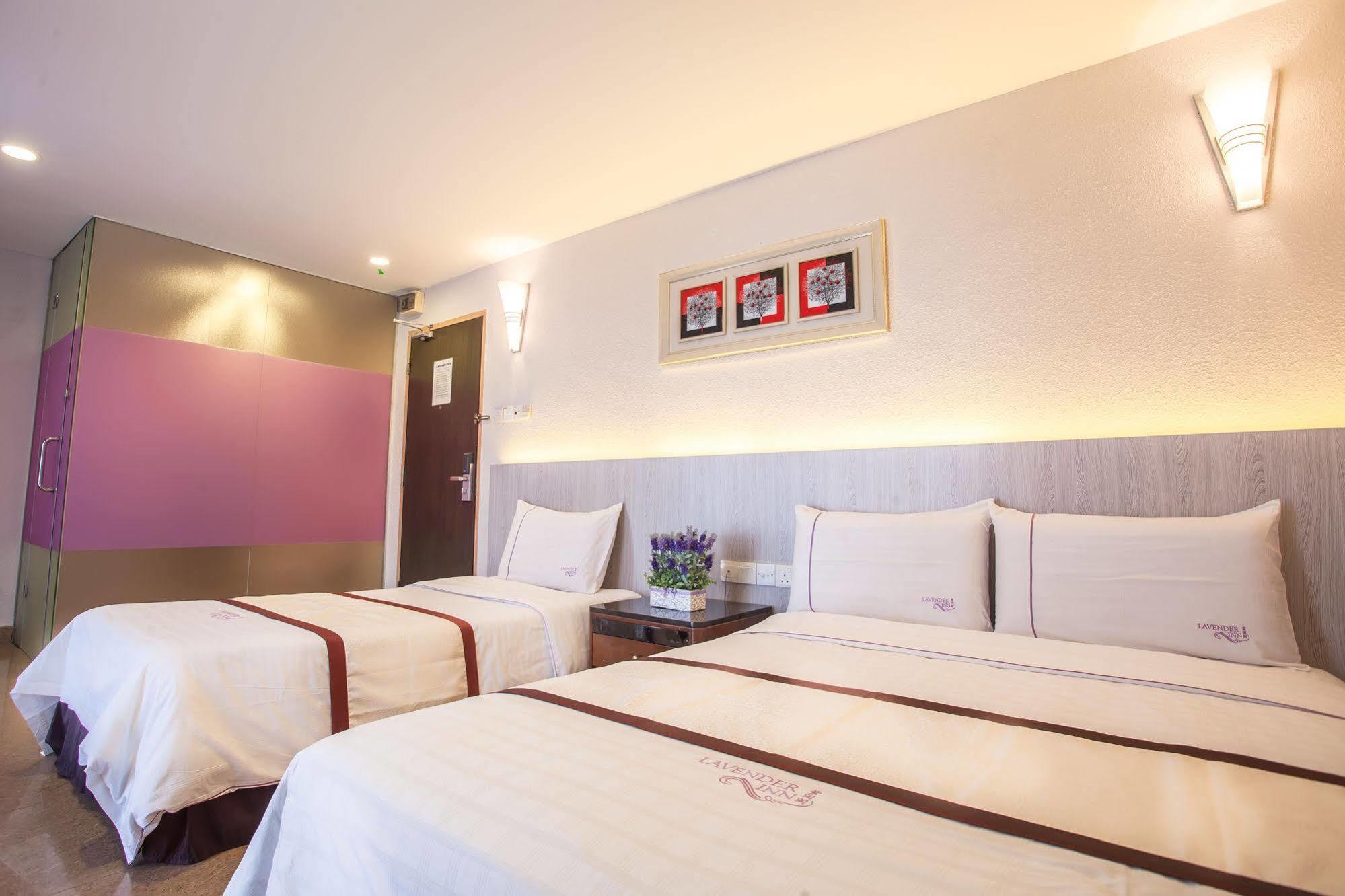 Lavender Inn Nusa Bestari 조호르 바루 외부 사진