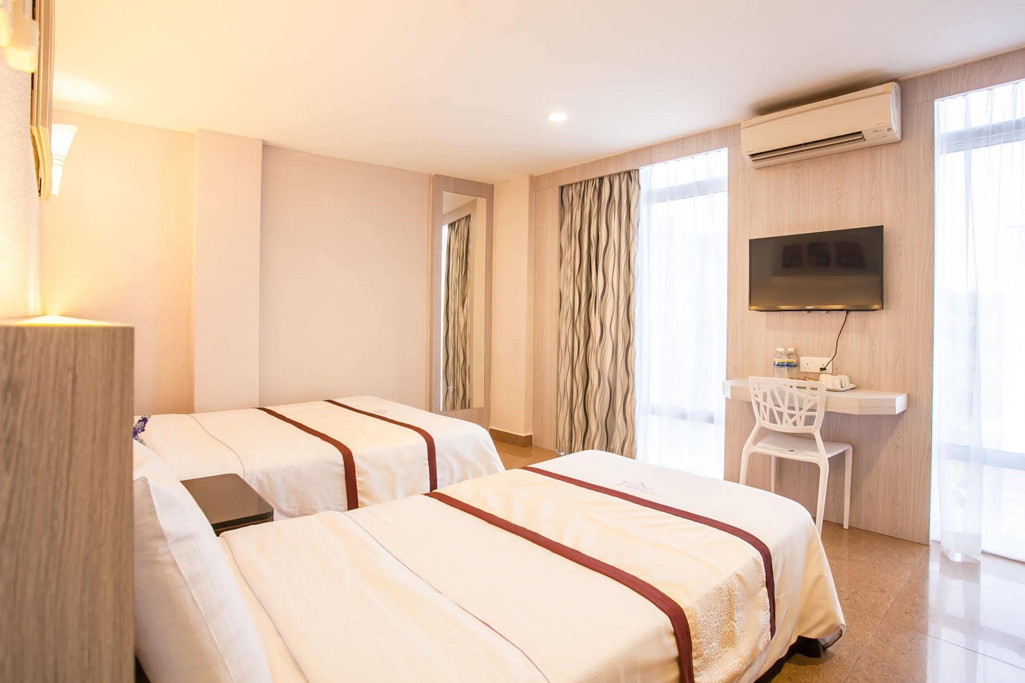 Lavender Inn Nusa Bestari 조호르 바루 외부 사진