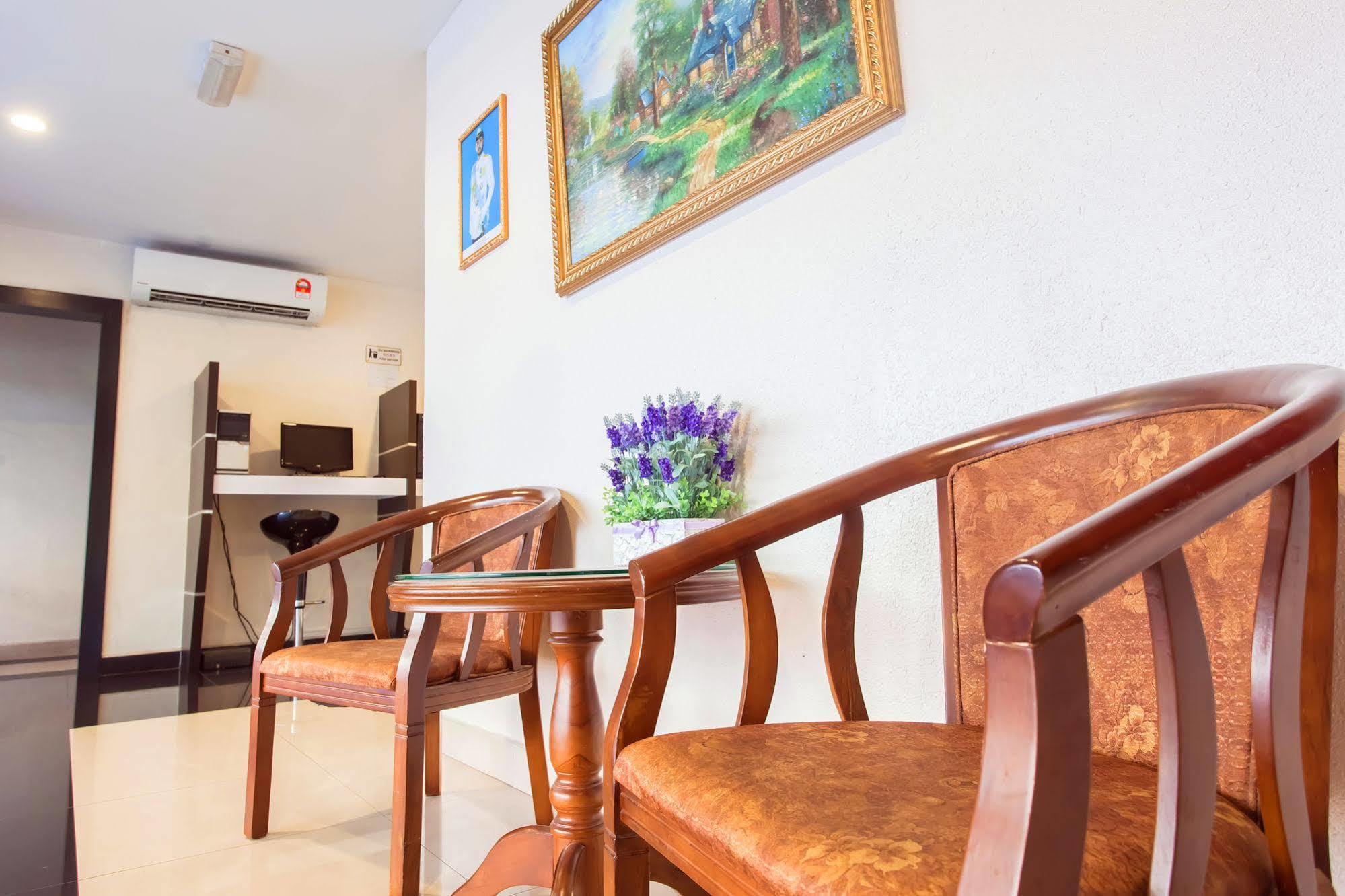 Lavender Inn Nusa Bestari 조호르 바루 외부 사진